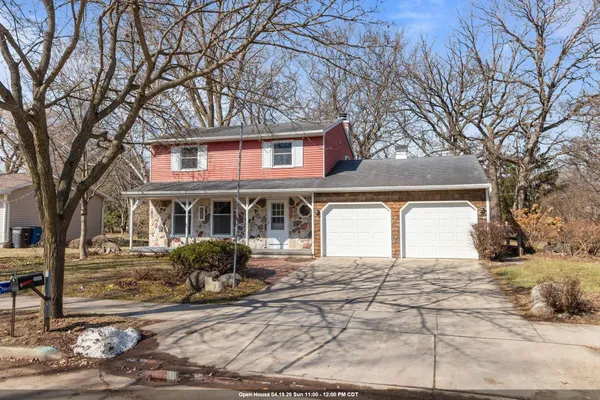 $349,900 | 1645 Crestview Drive, Oshkosh, WI 54904
