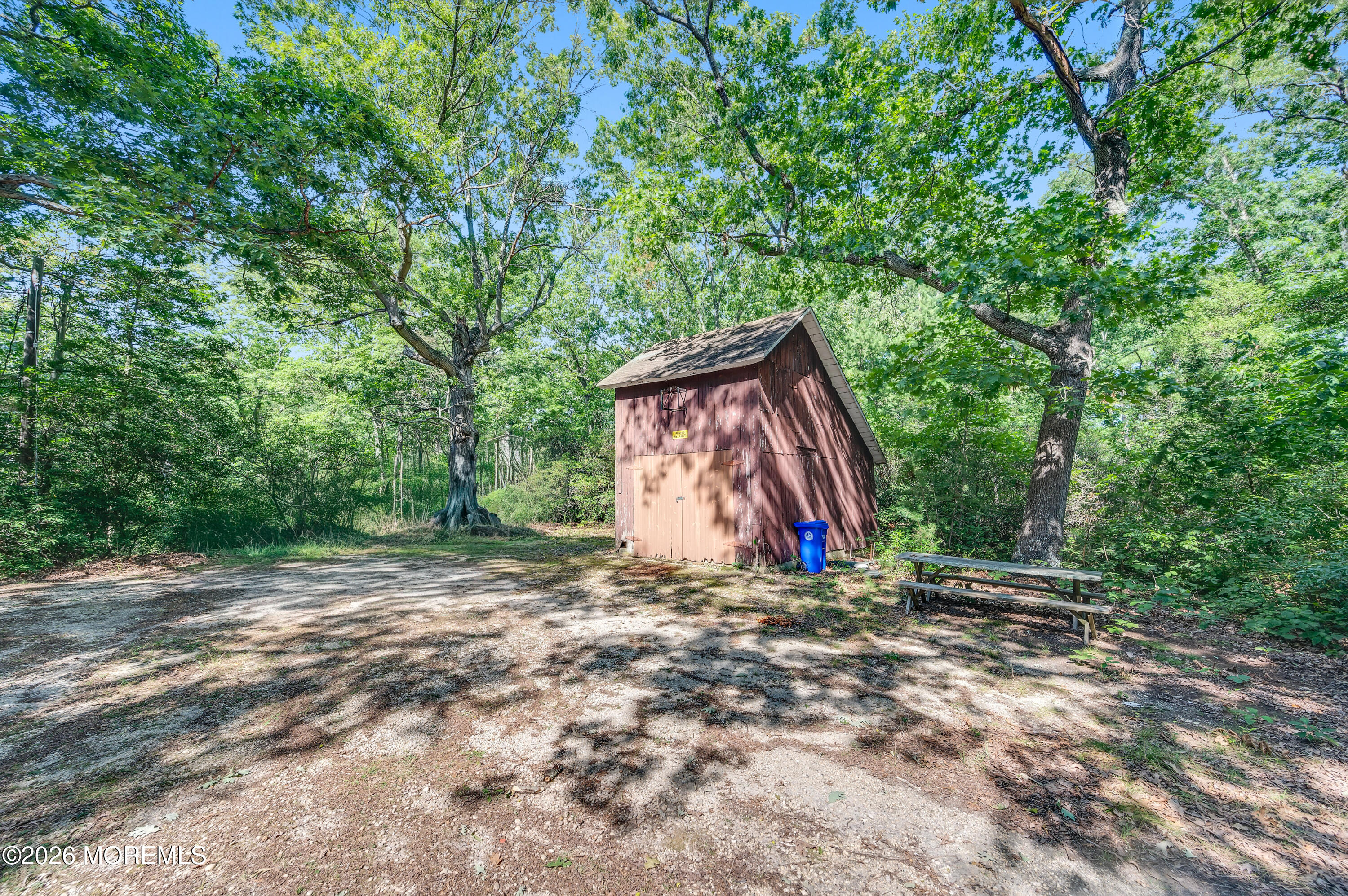852 Ridge Road Brick, NJ 08724 - Photo 3 of 8 Barn