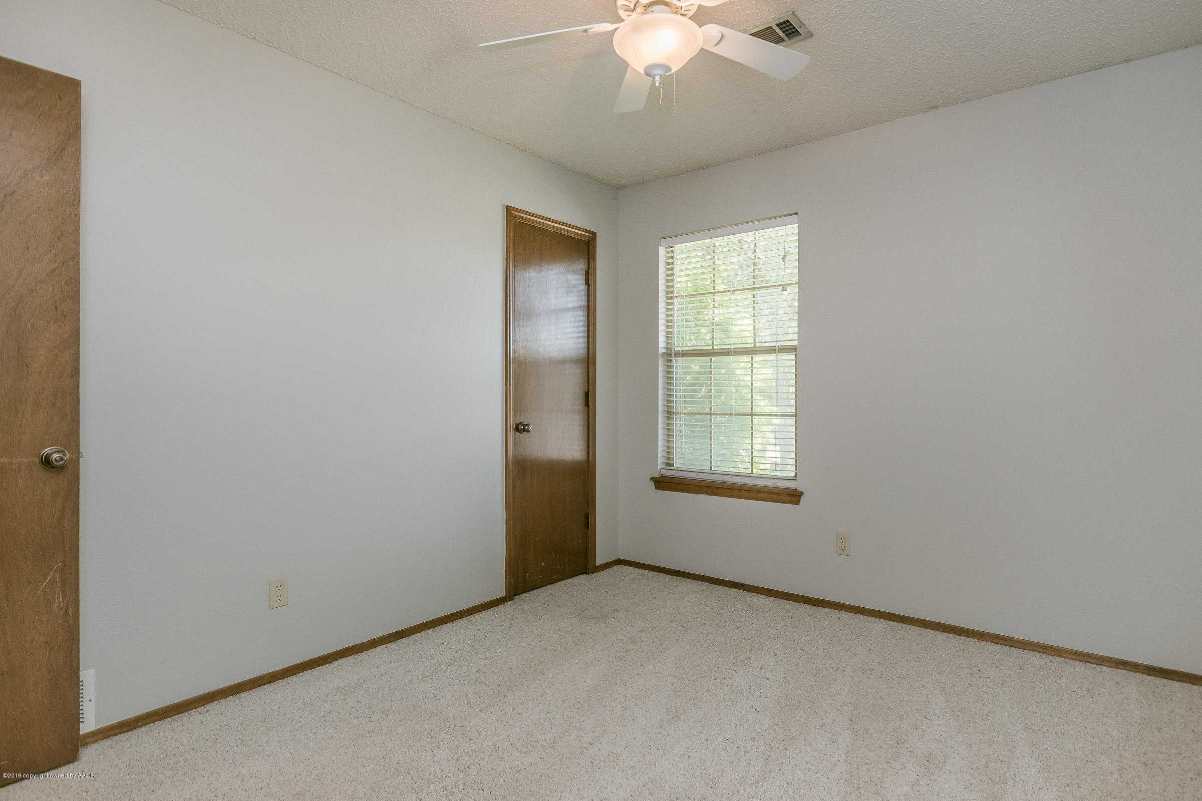 6803 Rochelle Lane Amarillo, TX 79109 - Photo 16 of 20 3rd Bedroom
