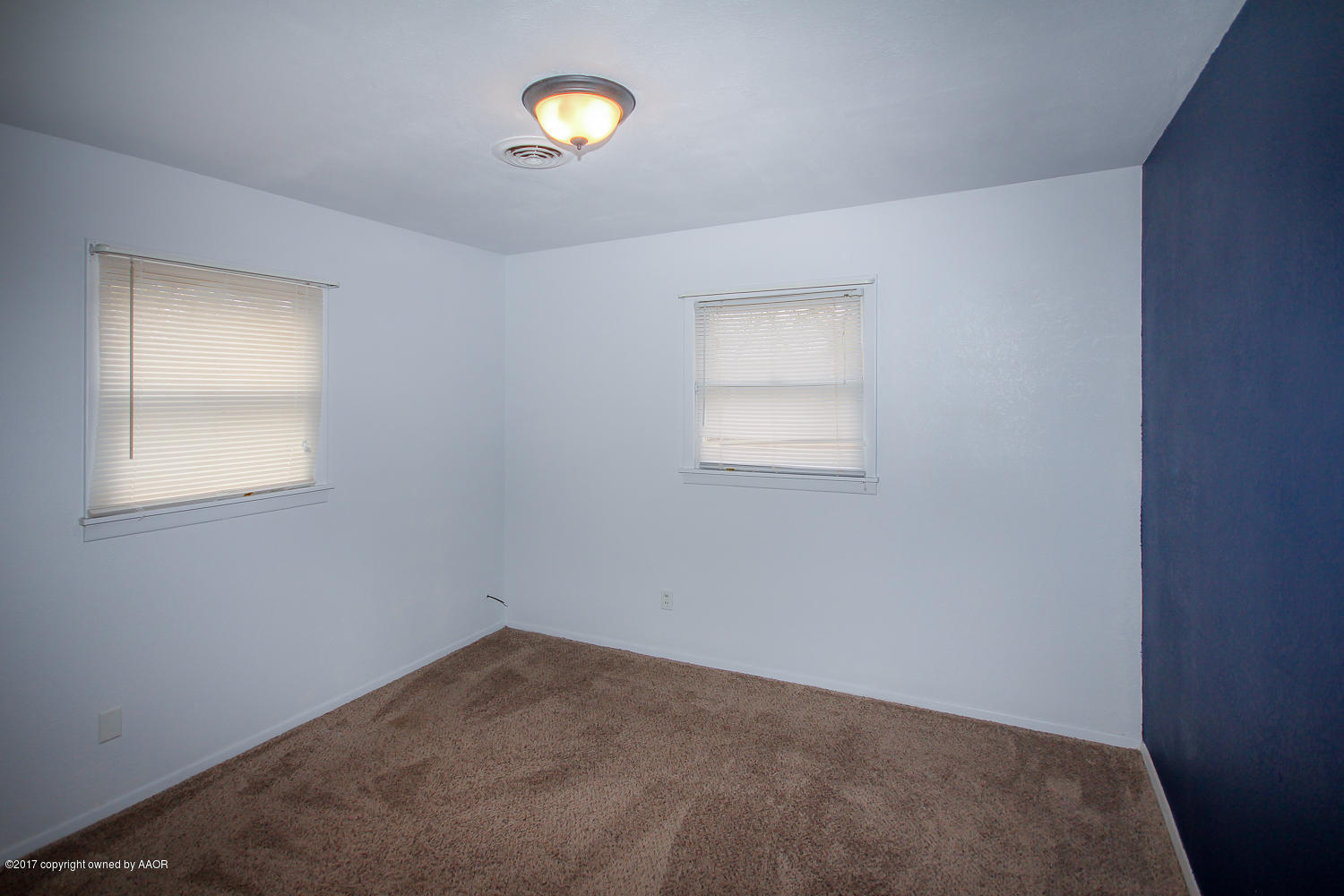 5009 South Fannin Street Amarillo, TX 79110 - Photo 14 of 19 2nd Bedroom