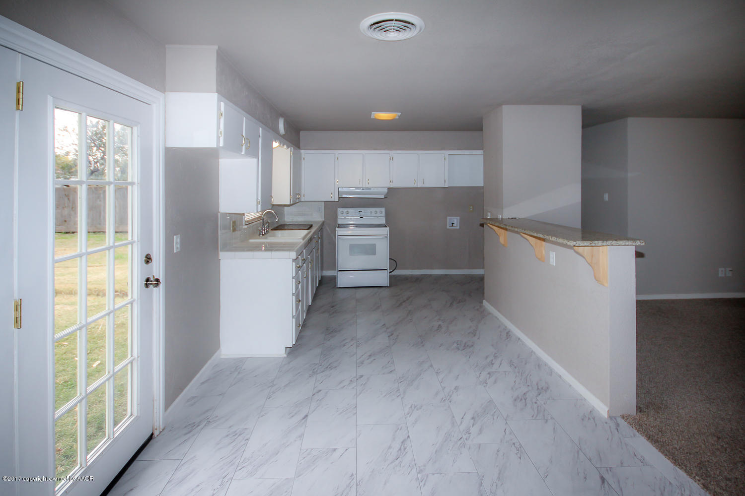 5009 South Fannin Street Amarillo, TX 79110 - Photo 7 of 19 Kitchen and Dining