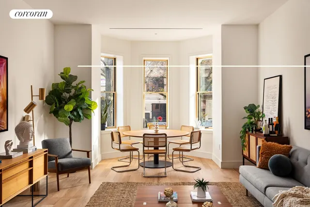 $2,495,000 | 148 Clinton Avenue, Unit 1 | Clinton Hill