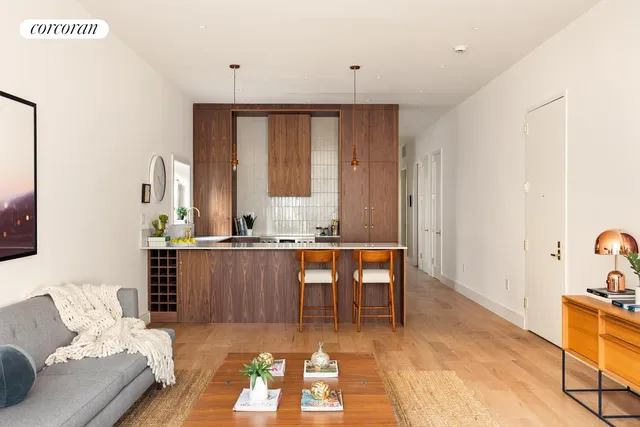 $2,495,000 | 148 Clinton Avenue, Unit 1 | Clinton Hill