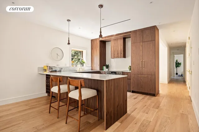 $2,495,000 | 148 Clinton Avenue, Unit 1 | Clinton Hill