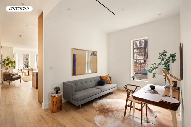 $2,495,000 | 148 Clinton Avenue, Unit 1 | Clinton Hill