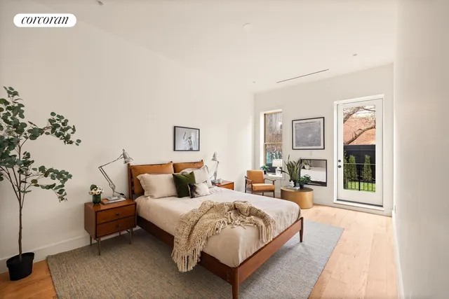 $2,495,000 | 148 Clinton Avenue, Unit 1 | Clinton Hill