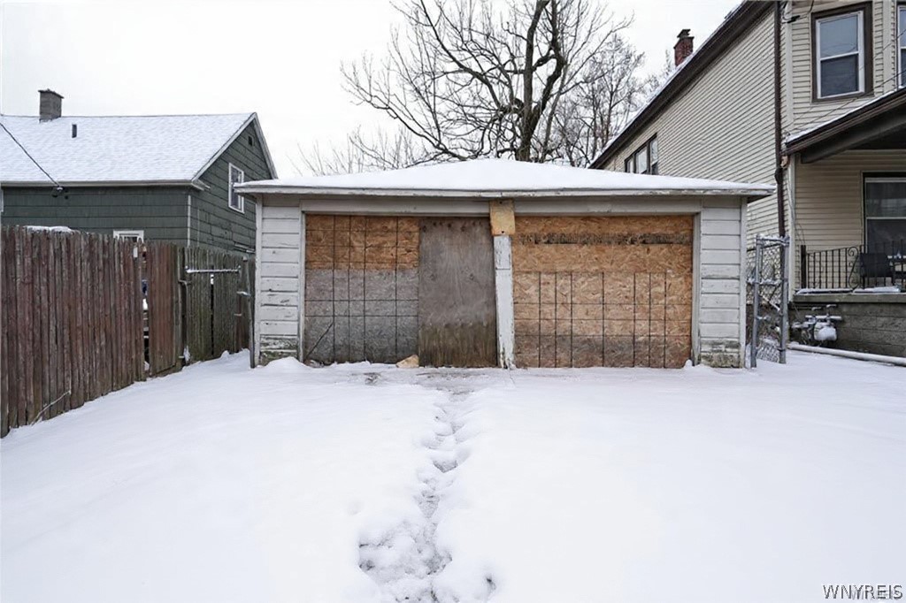 86 Benzinger Street Buffalo, NY 14206 - Photo 24 of 24