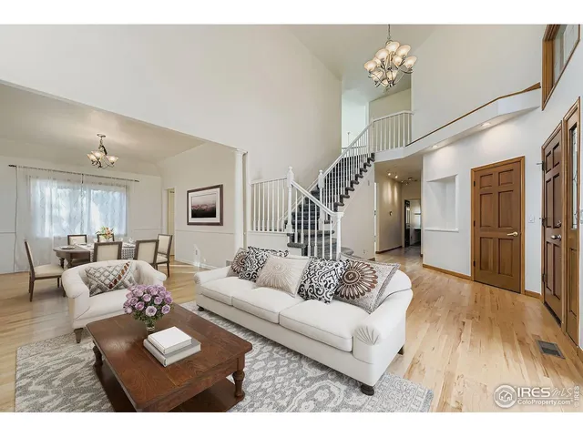 $925,000 | 2062 Ridgeview Drive, Longmont, CO 80504