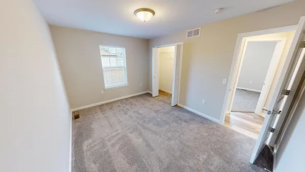 a view of livingroom with window
