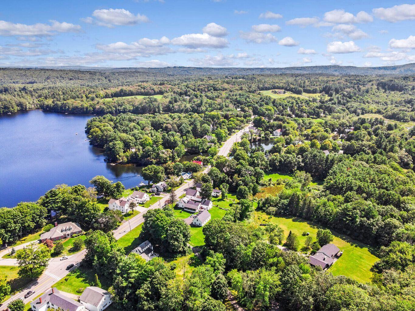 3 Pond Road Wayne, ME 04284 - Photo 128 of 145 WAYNE VILLAGE