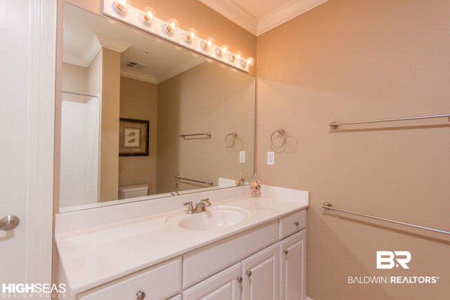 28250 Canal Road, Unit 906 Orange Beach, AL 36561 - Photo 18 of 43 Guest bathroom 3
