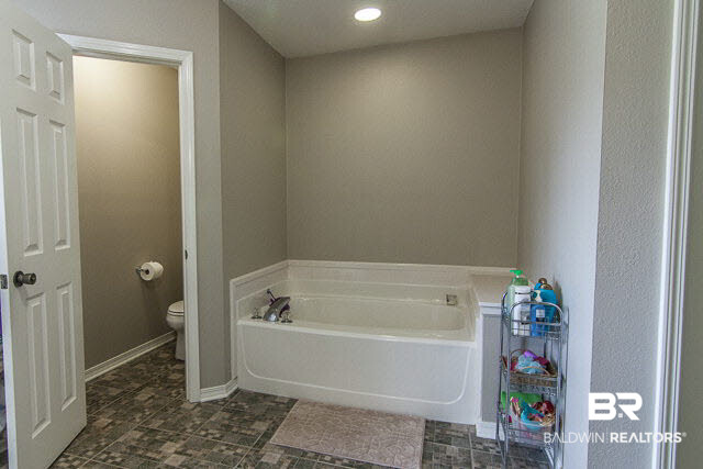 34360 Waroad Road Stapleton, AL 36578 - Photo 12 of 18 Soaking tub in Master Bathroom