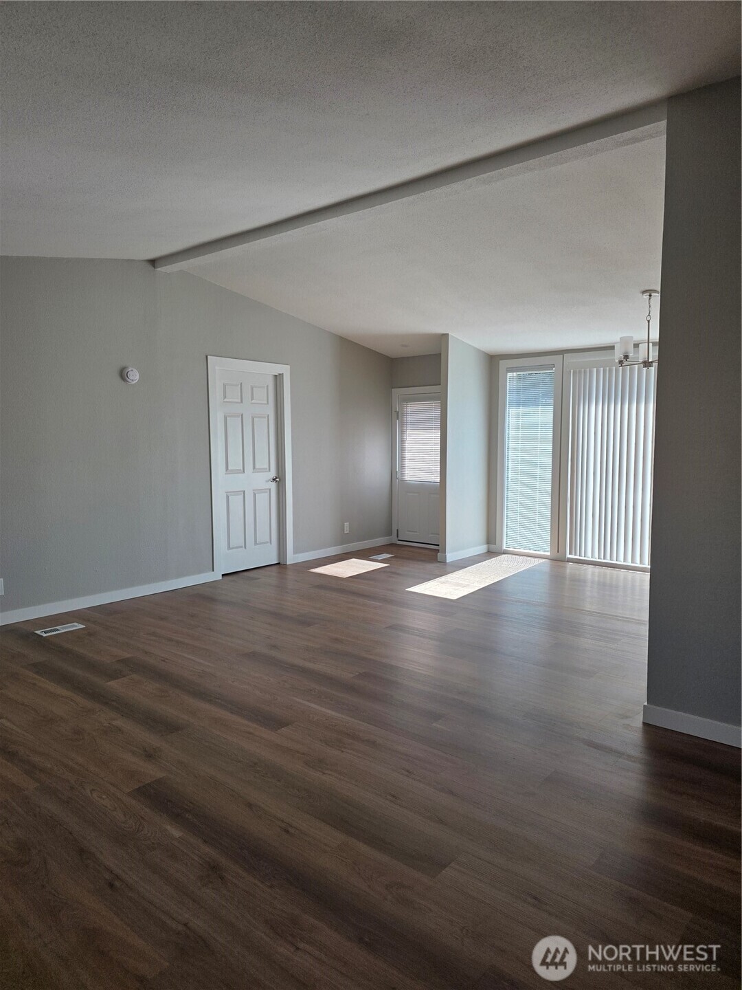 836 South Harmon Way, Unit 73 Orting, WA 98360 - Photo 16 of 30 a view of livingroom with hardwood