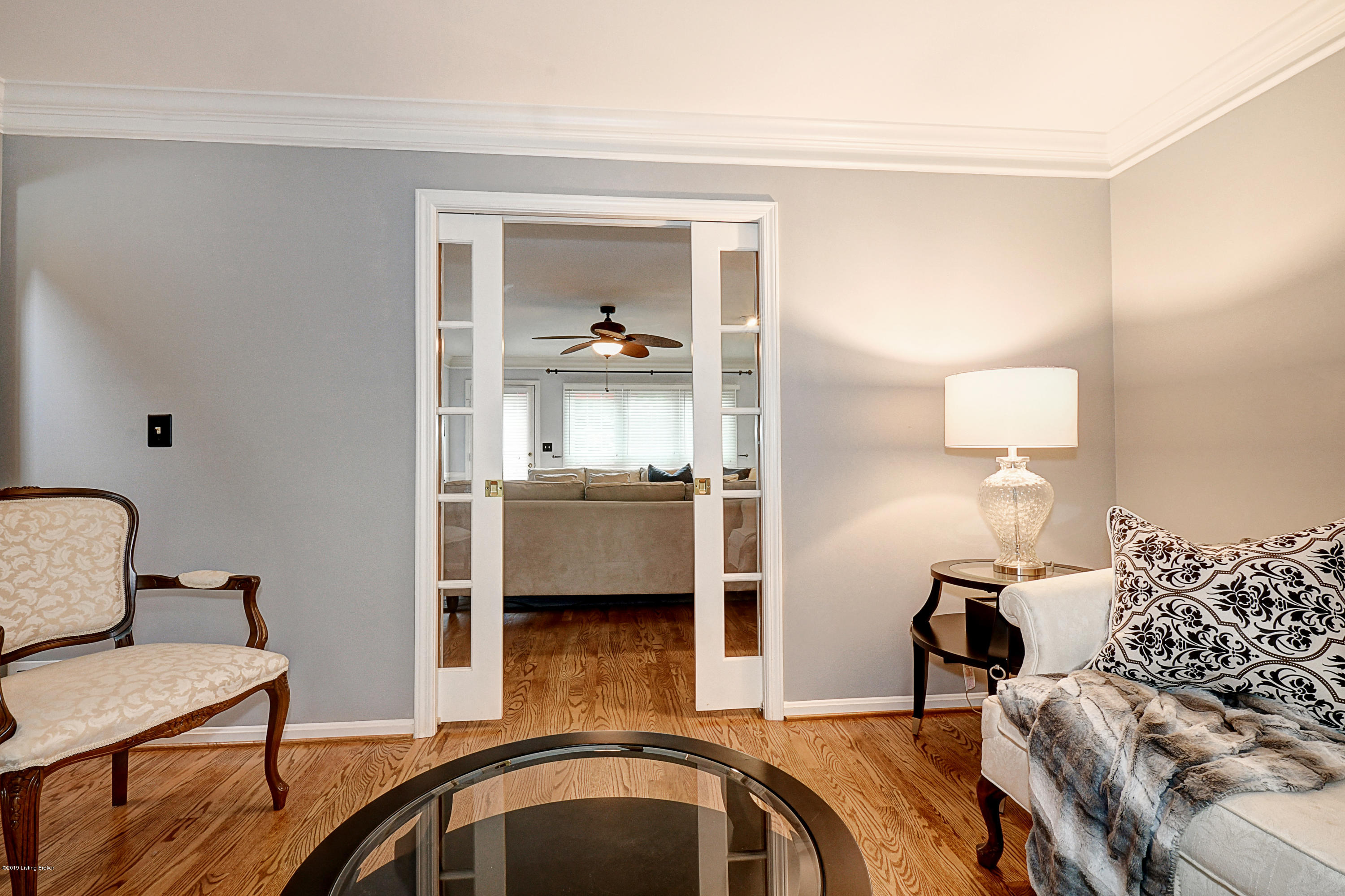 1315 Autumn Ridge Road Louisville, KY 40242 - Photo 10 of 39 Glass pocket doors to family room