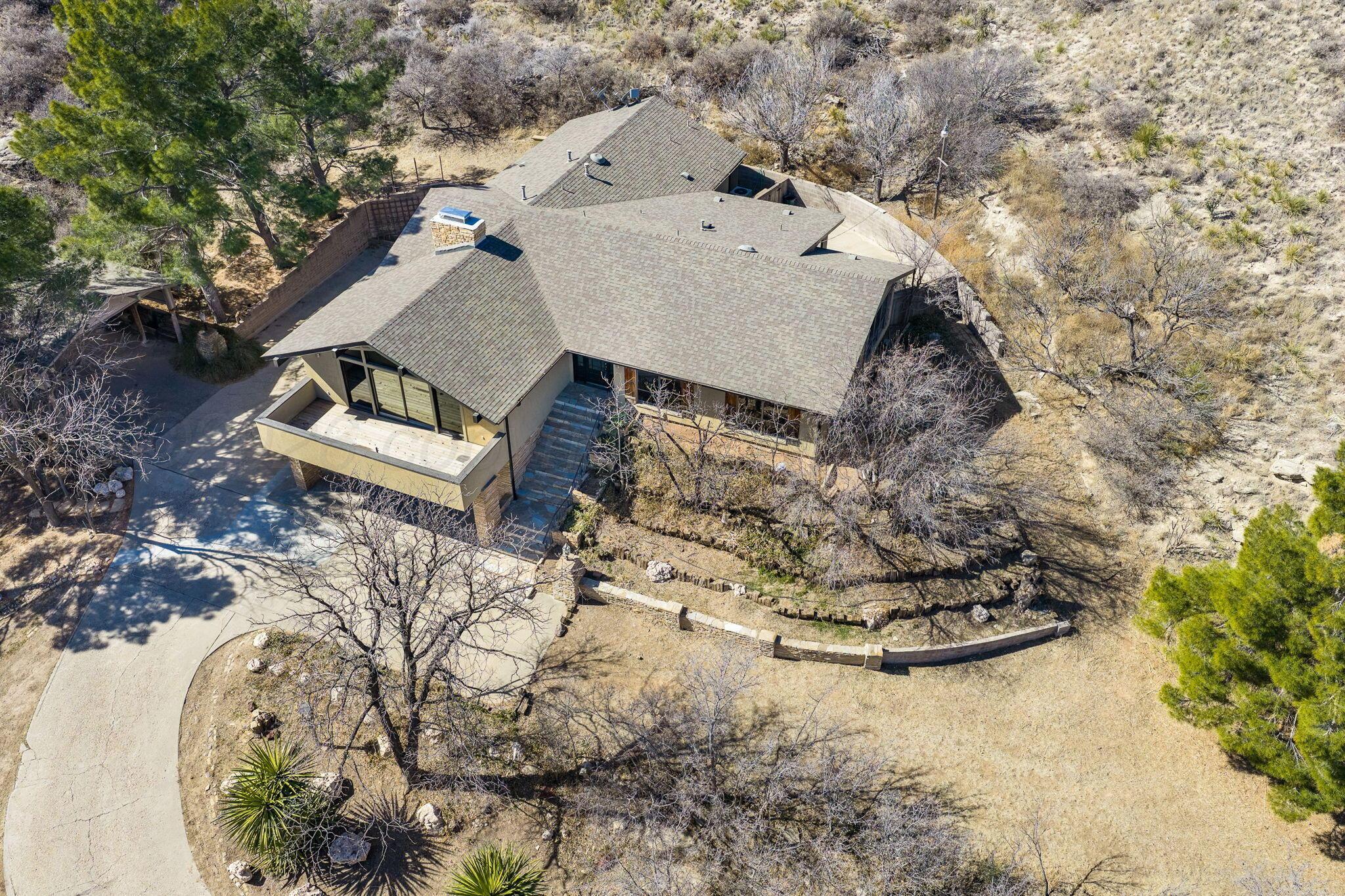 15 Lancaster Road Amarillo, TX 79124 - Photo 37 of 48 Aerial Photos-6