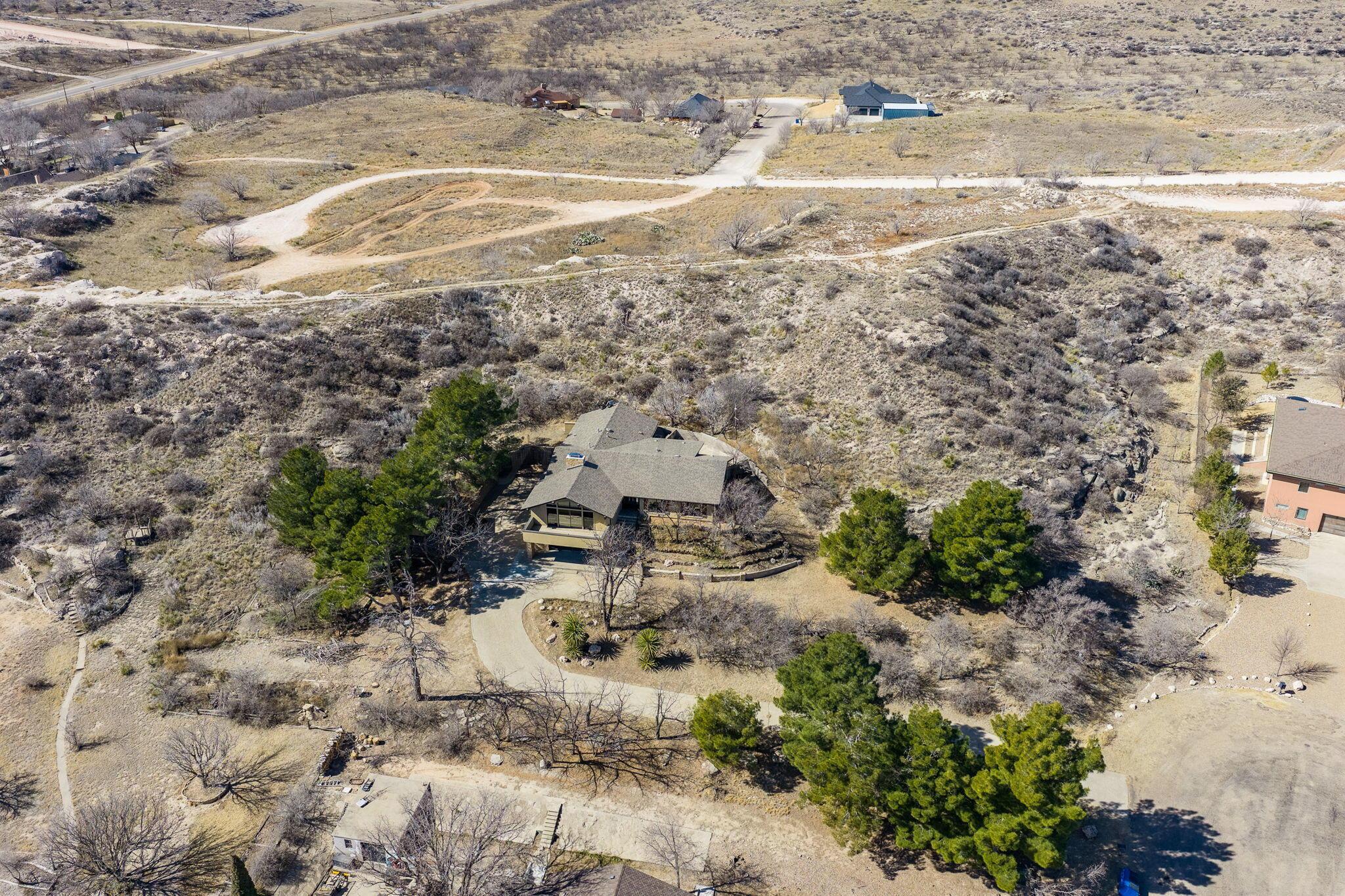 15 Lancaster Road Amarillo, TX 79124 - Photo 40 of 48 Aerial Photos-3