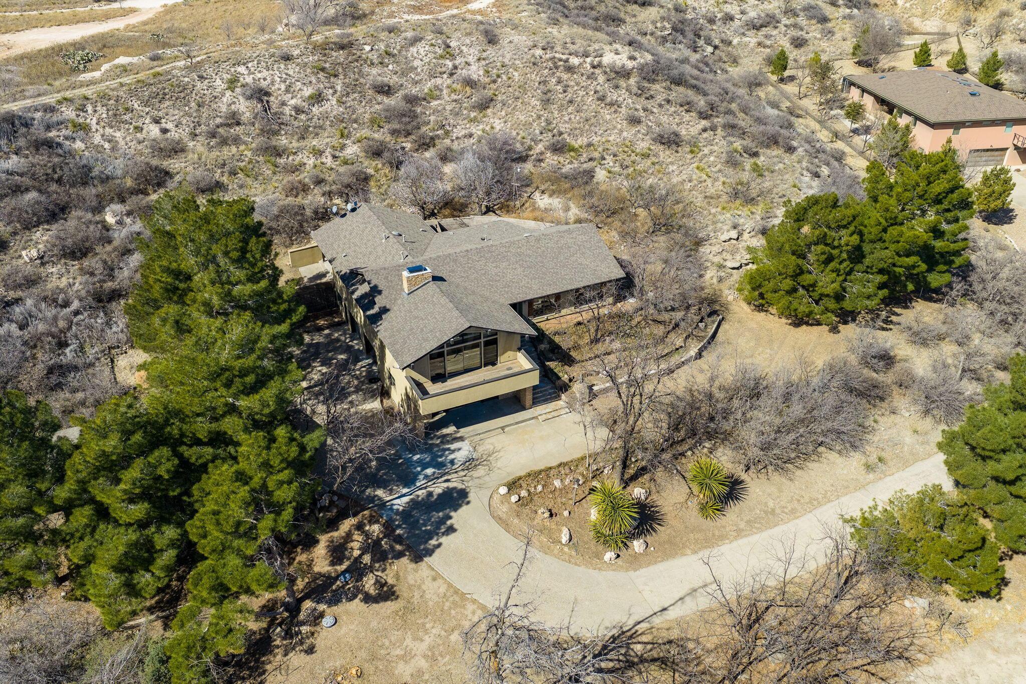 15 Lancaster Road Amarillo, TX 79124 - Photo 46 of 48 Aerial Photos-9