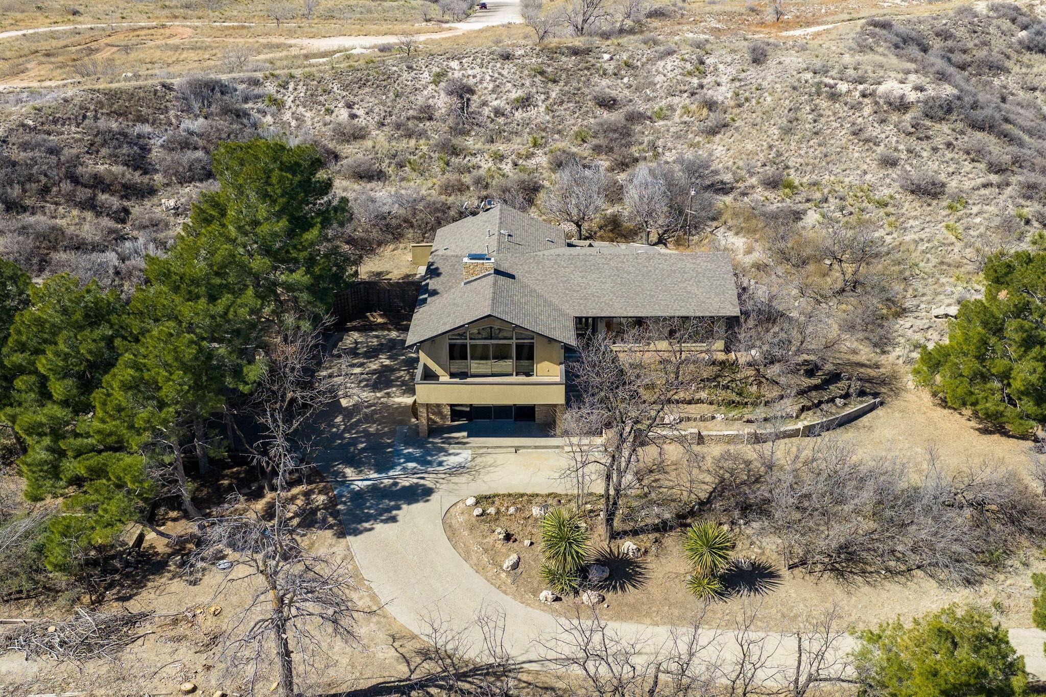 15 Lancaster Road Amarillo, TX 79124 - Photo 49 of 59 Aerial Photos-5
