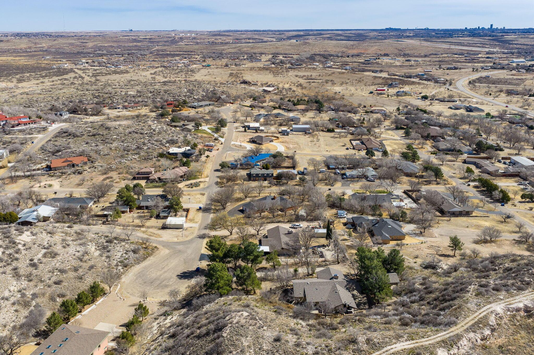 15 Lancaster Road Amarillo, TX 79124 - Photo 54 of 59 Aerial Photos-12