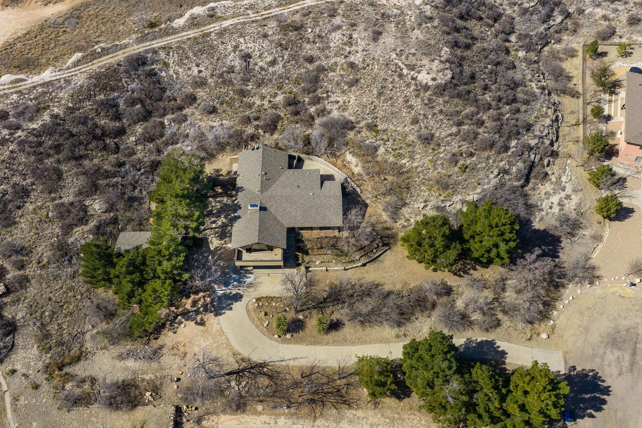 15 Lancaster Road Amarillo, TX 79124 - Photo 56 of 59 Aerial Photos-10