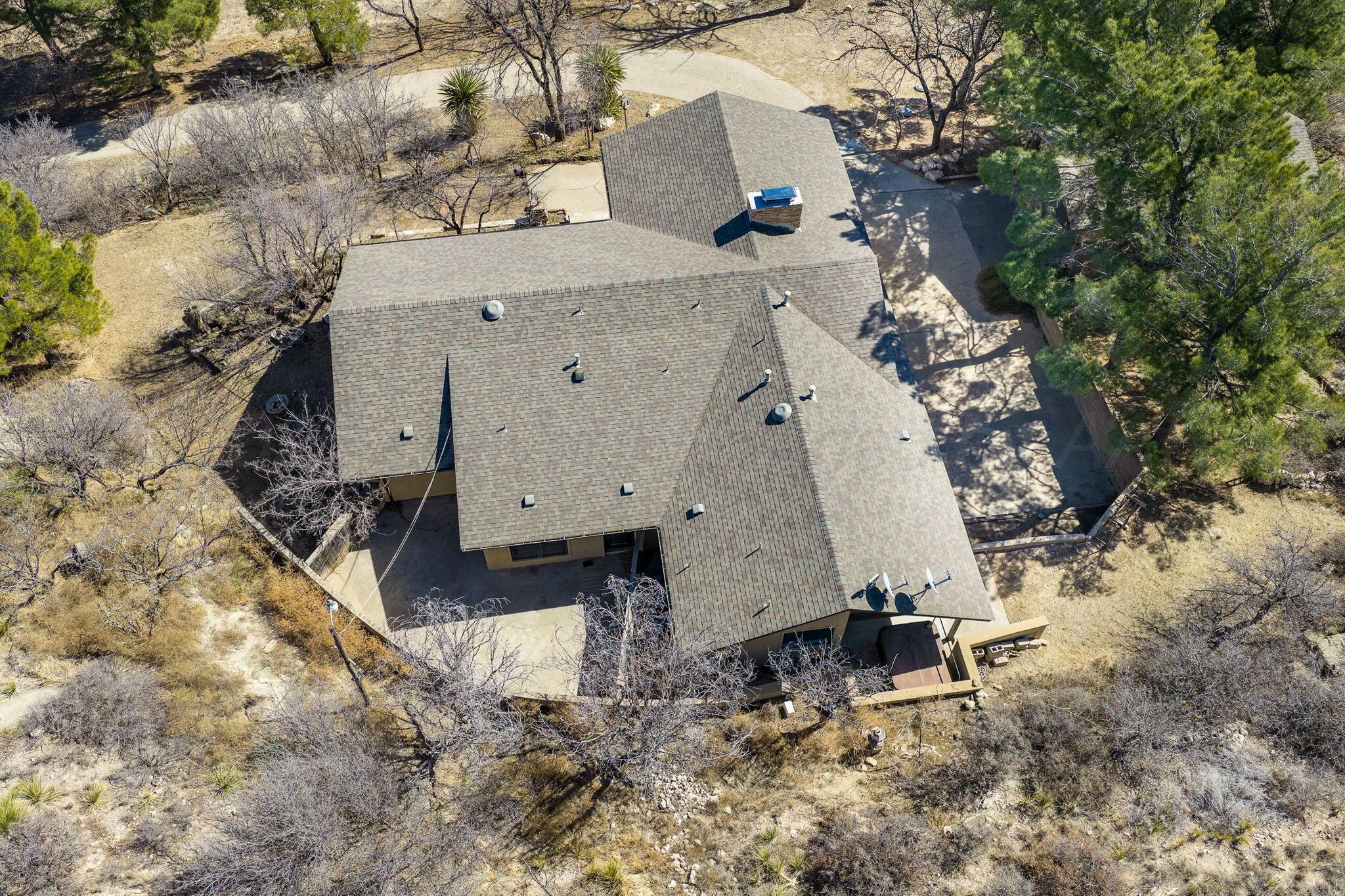 15 Lancaster Road Amarillo, TX 79124 - Photo 58 of 59 Aerial Photos-8