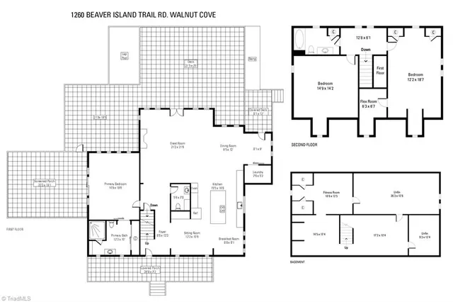 $4,000,000 | 1260 Beaver Island Trail, Walnut Cove, NC 27052