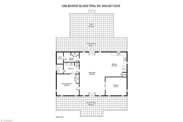 $4,000,000 | 1260 Beaver Island Trail, Walnut Cove, NC 27052