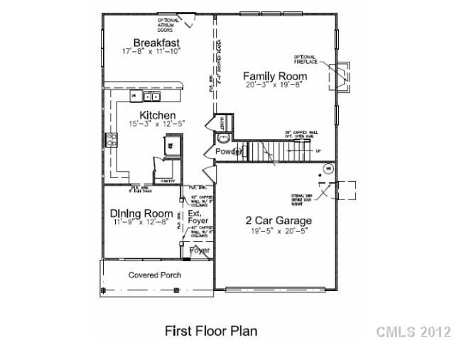 11936 Kimberfield Road Matthews, NC 28105 - Photo 14 of 15 Gallery Image 14