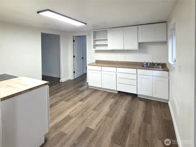 an aerial view of a city with lots of residential buildings