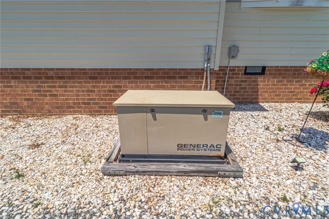 4400 Hacks Neck Road Heathsville, VA 22473 - Photo 64 of 78 a view of water heater