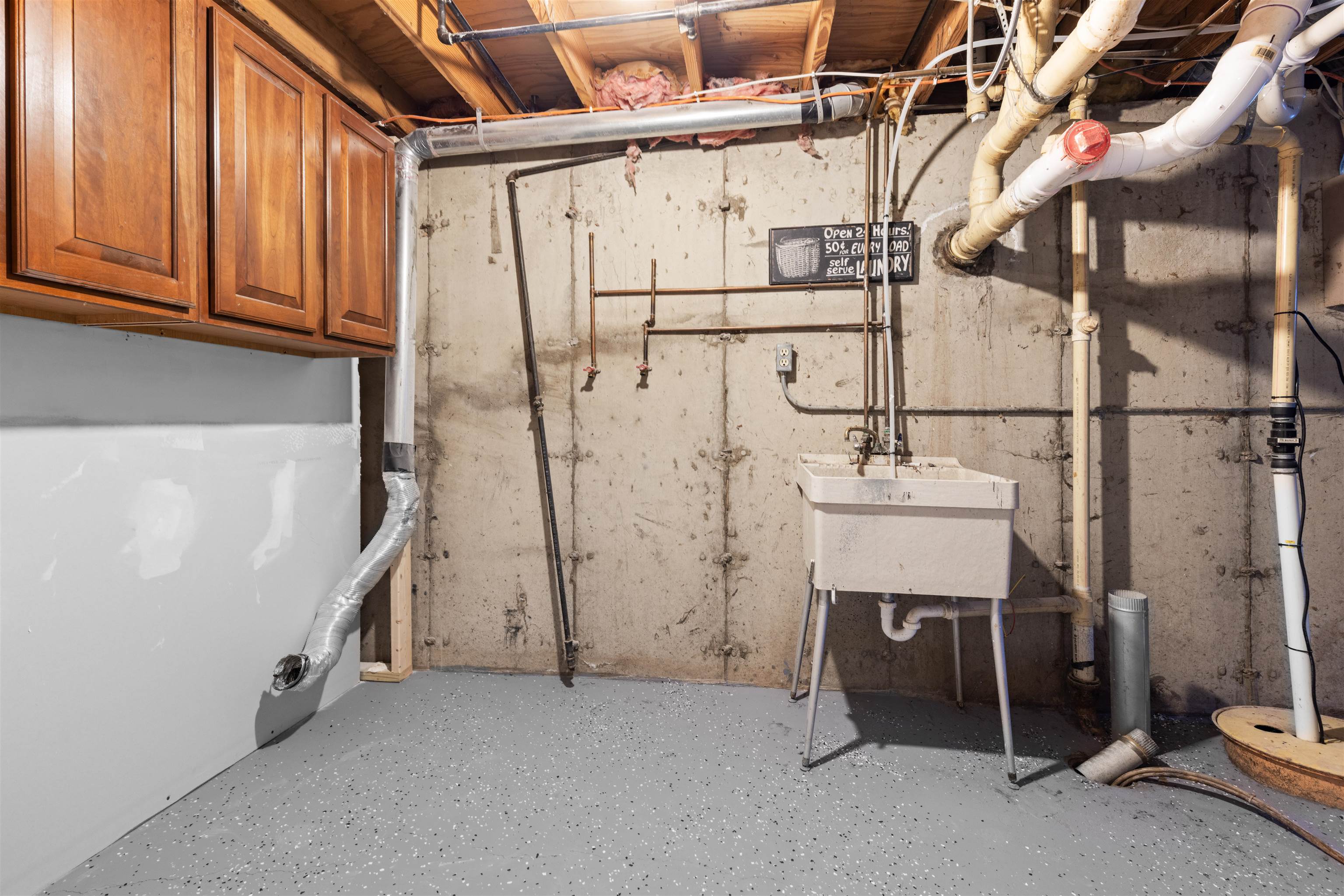 4830 Crown Point Circle Roscoe, IL 61073 - Photo 18 of 24 a view of utility room