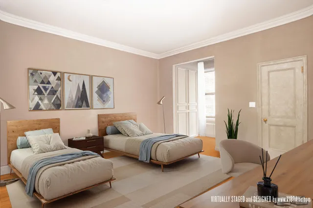 a bathroom with a bathtub and a sink