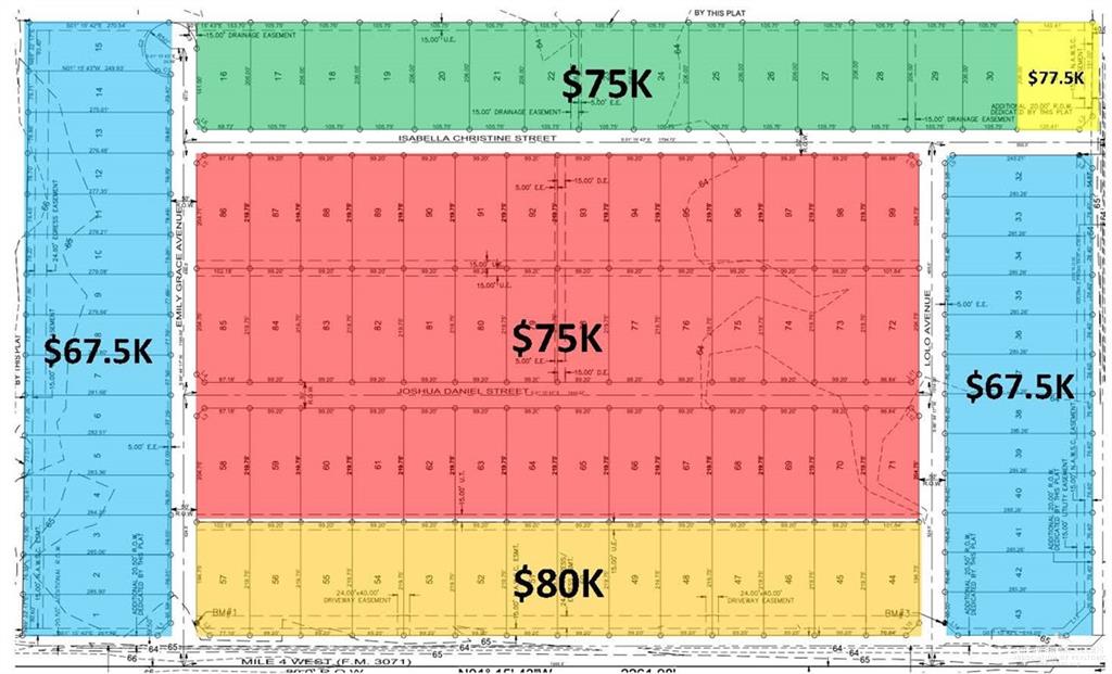 20279 Isabella Kristine Street Edcouch, TX 78538 - Photo 6 of 7 a view of a wooden floor