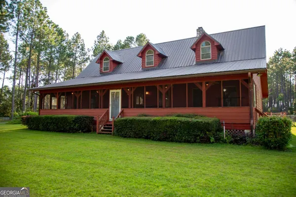 $595,000 | 5495 Cross Road, Broxton, GA 31519