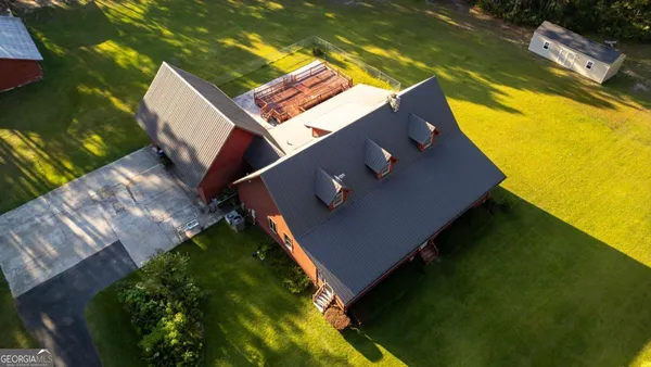 $595,000 | 5495 Cross Road, Broxton, GA 31519