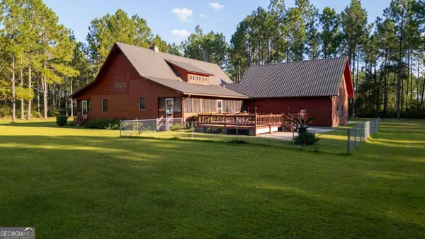 $595,000 | 5495 Cross Road, Broxton, GA 31519