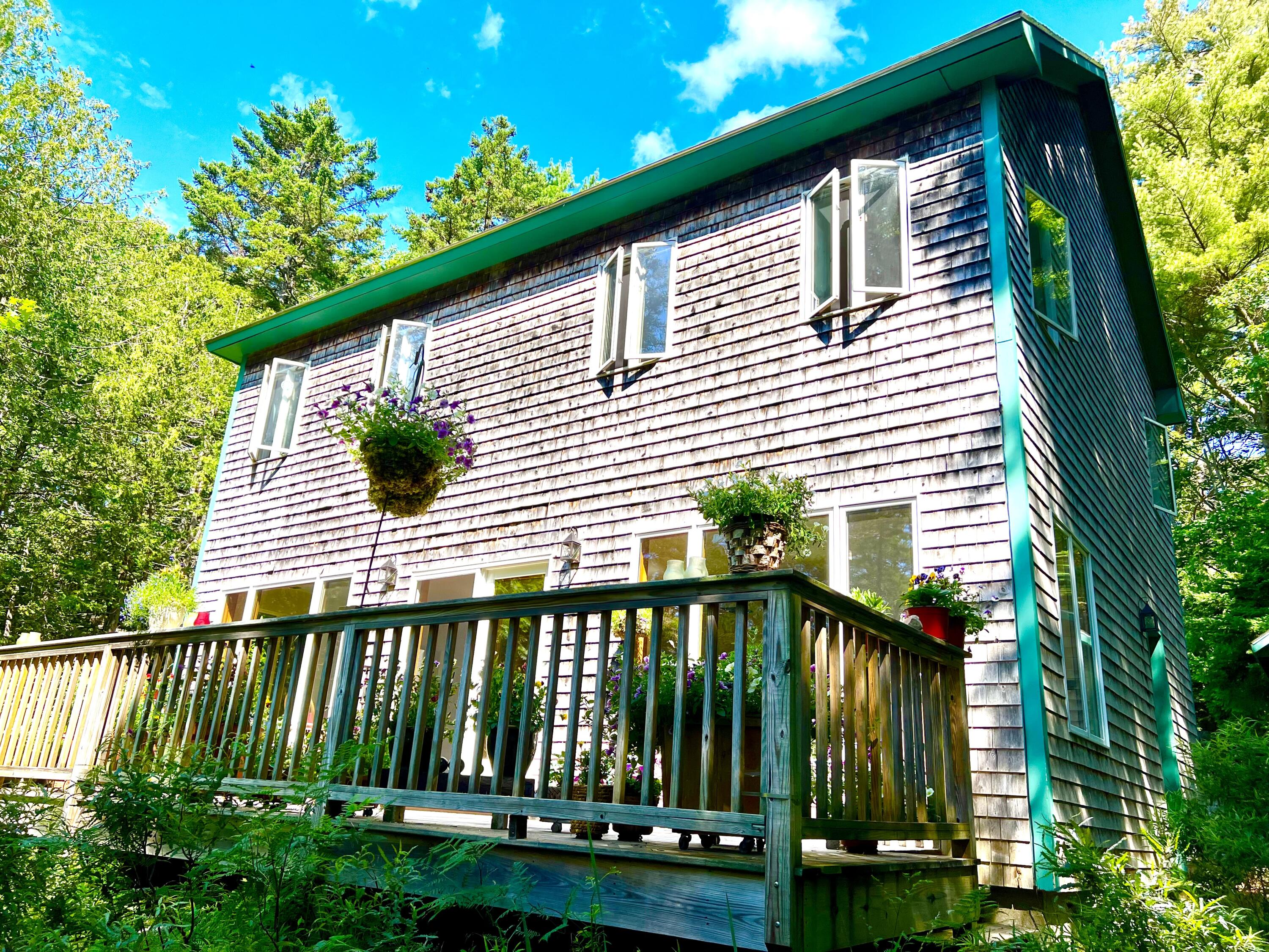 7 Cobbles End Mount Desert, ME 04660 - Photo 1 of 50 Exterior back of home