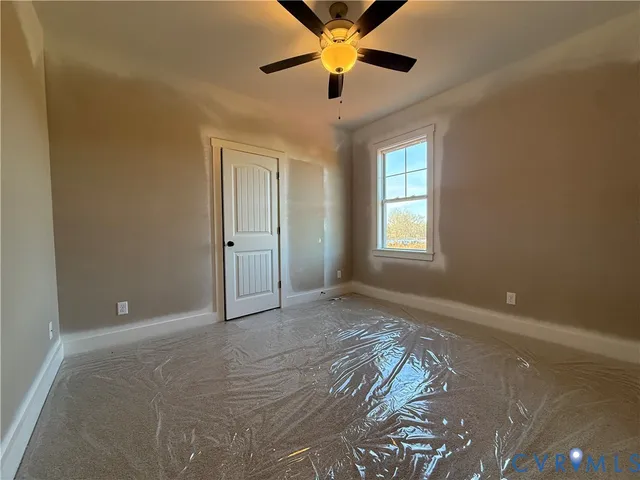 a view of beach and ocean