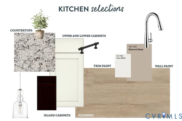 a picture of floor plan