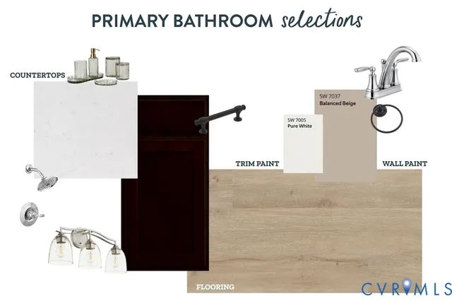 a picture of a bathroom with a sink and a mirror