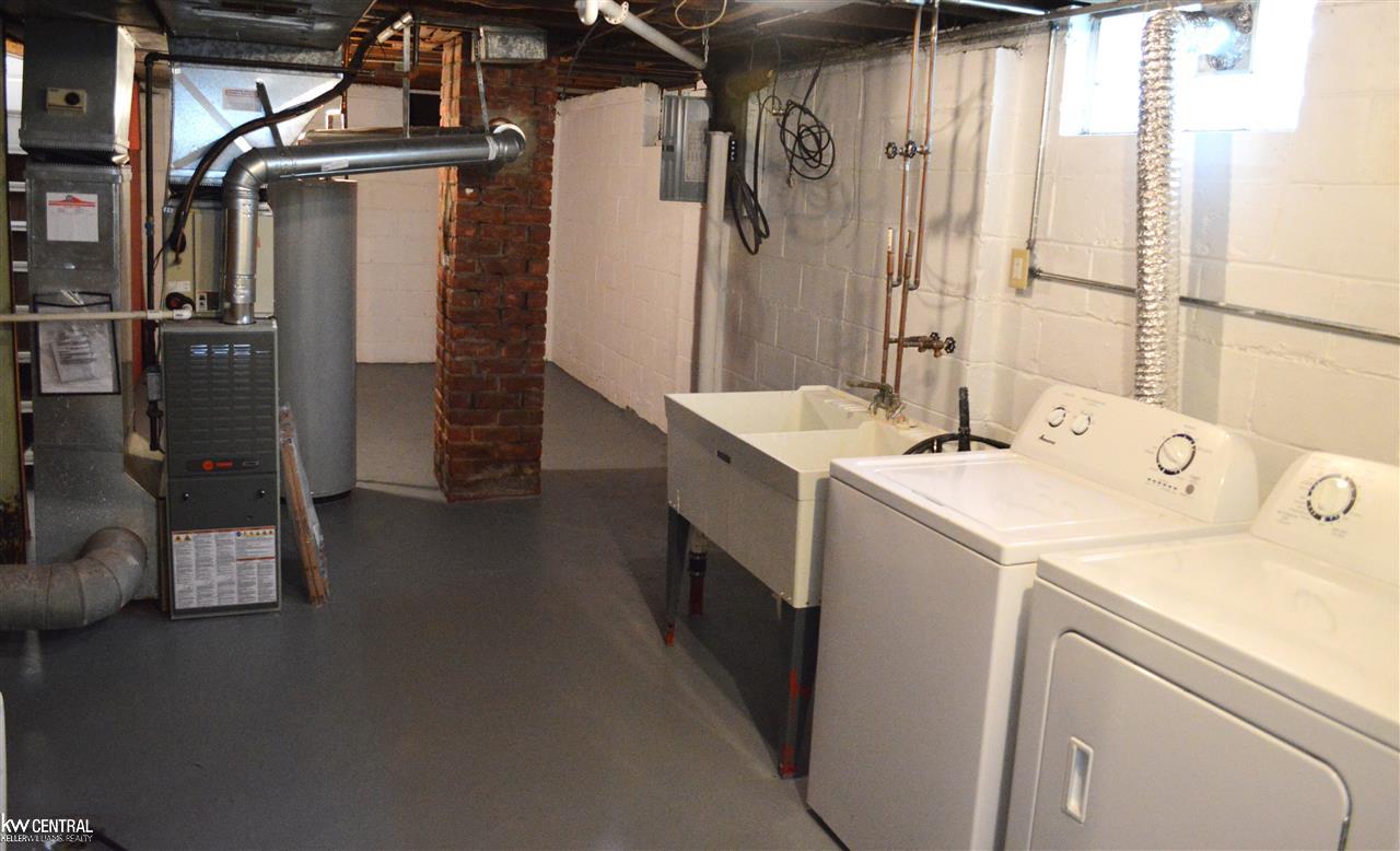 1738 Harvard Road Berkley, MI 48072 - Photo 25 of 31 Updated Furnace