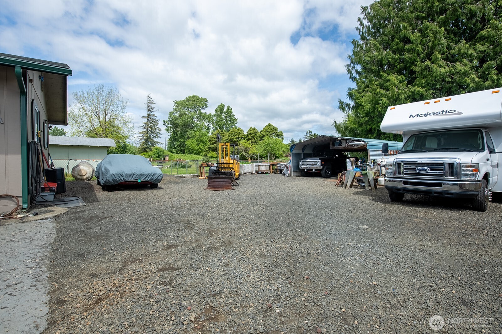 700 Harding Road Aberdeen, WA 98520 - Photo 16 of 21 a view of street with parked cars
