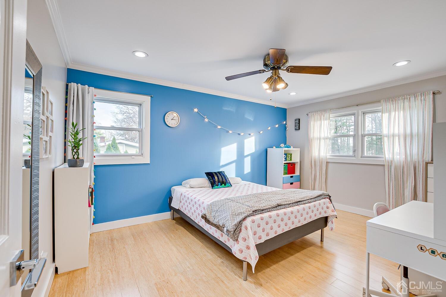 14 Midland Road Edison, NJ 08820 - Photo 23 of 32 a bedroom with a bed and window