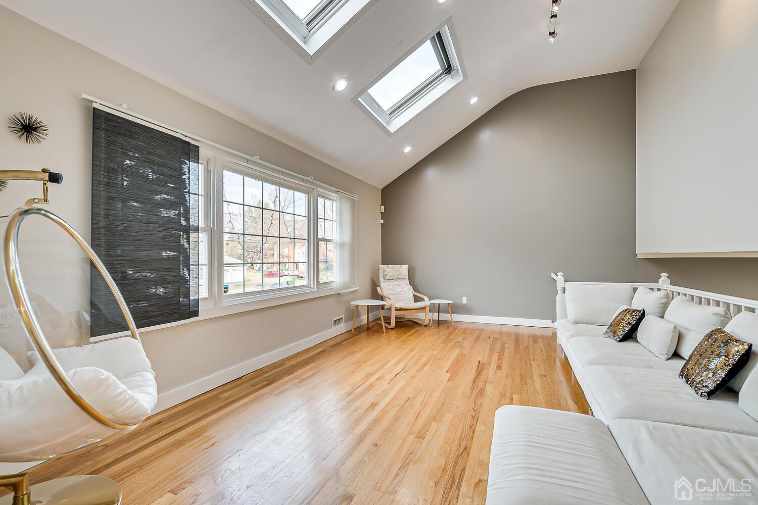 14 Midland Road Edison, NJ 08820 - Photo 5 of 32 a room with a bed and a large window