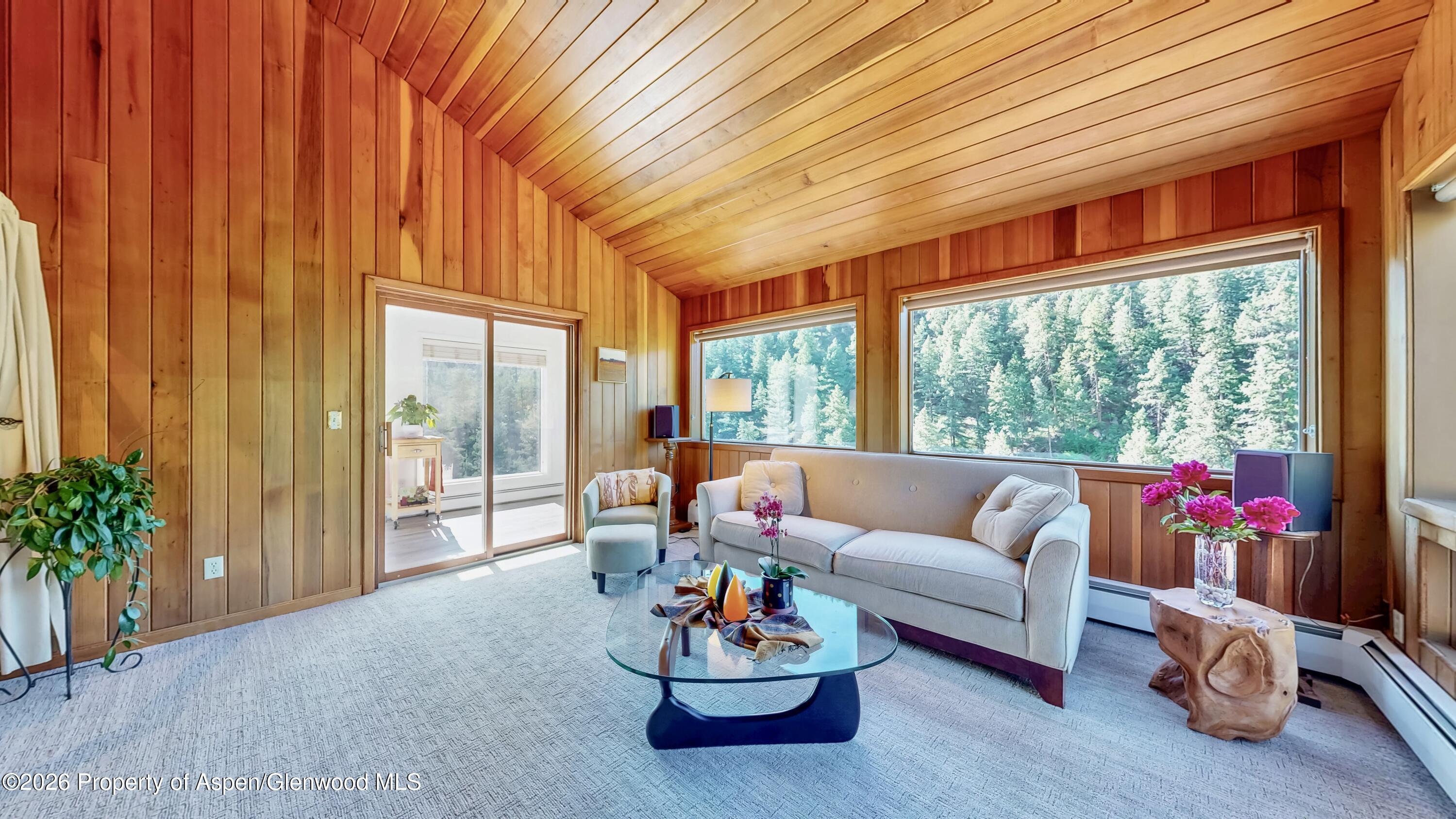 2602 Hidden Valley Road Sedalia, CO 80135 - Photo 5 of 13 Living Room & Couch