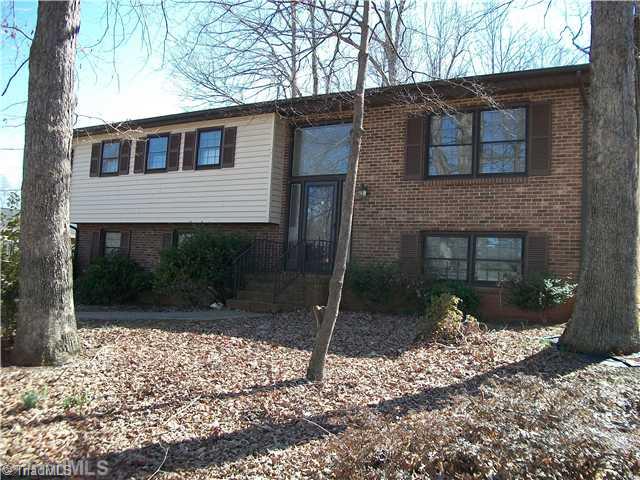 712 Crooked Run Road Rural Hall, NC 27045 - Photo 1 of 16 Exterior Front.