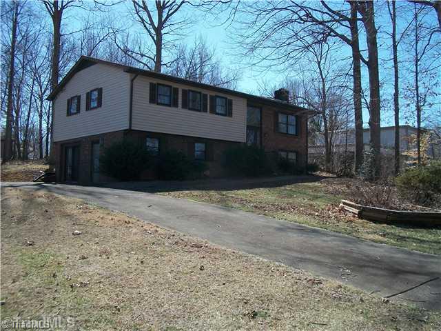 712 Crooked Run Road Rural Hall, NC 27045 - Photo 2 of 16 Exterior Front.