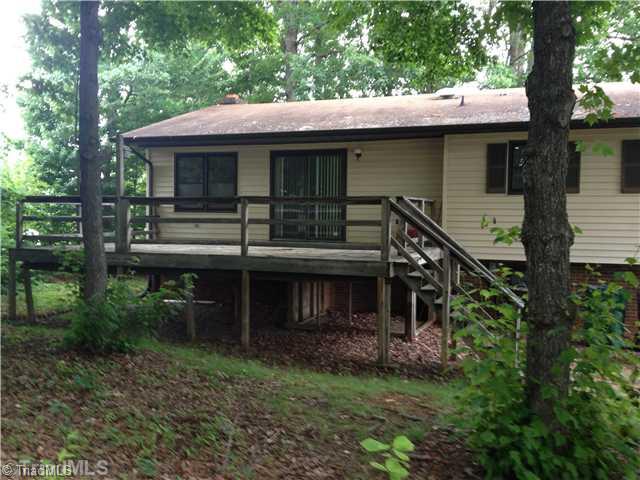 712 Crooked Run Road Rural Hall, NC 27045 - Photo 14 of 16 Patio/Deck.