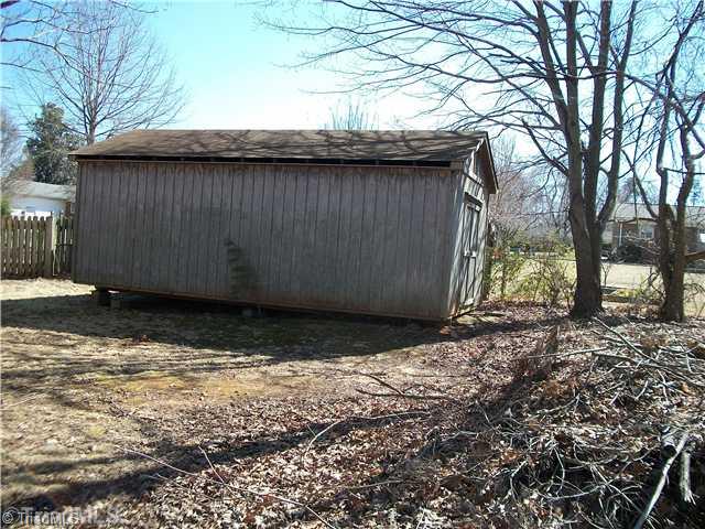712 Crooked Run Road Rural Hall, NC 27045 - Photo 15 of 16 Storage.