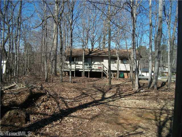 712 Crooked Run Road Rural Hall, NC 27045 - Photo 16 of 16 Exterior Back.